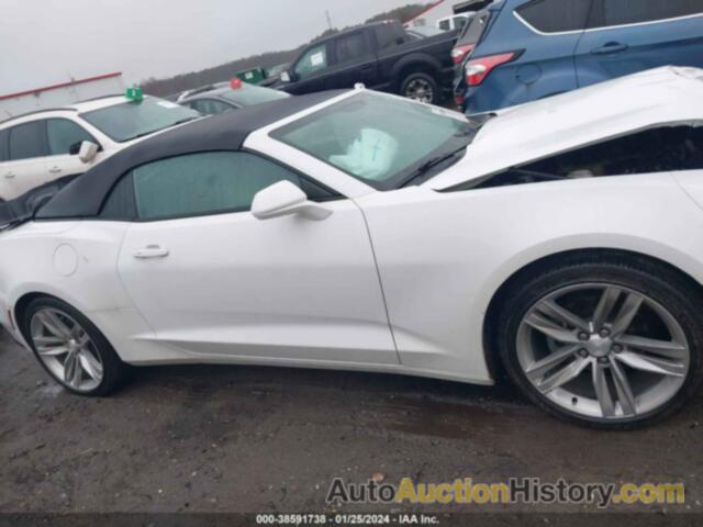 CHEVROLET CAMARO 1LT, 1G1FB3DX3G0168893