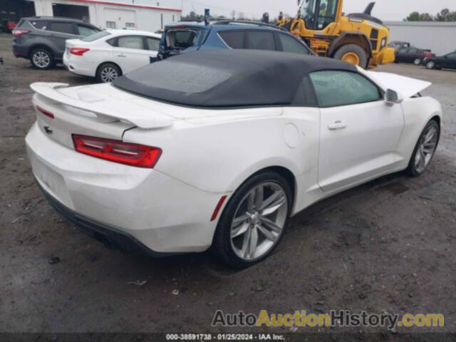 CHEVROLET CAMARO 1LT, 1G1FB3DX3G0168893