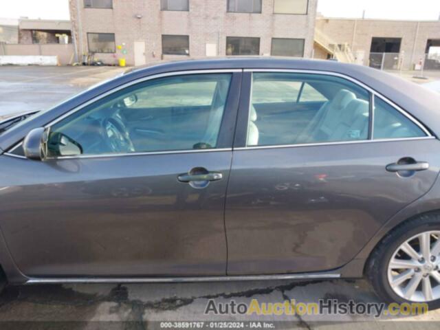 TOYOTA CAMRY HYBRID XLE, 4T1BD1FK6DU093046