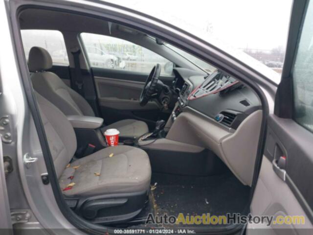 HYUNDAI ELANTRA SEL, 5NPD84LF9LH568725