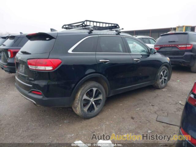 KIA SORENTO 3.3L EX, 5XYPH4A57JG406118