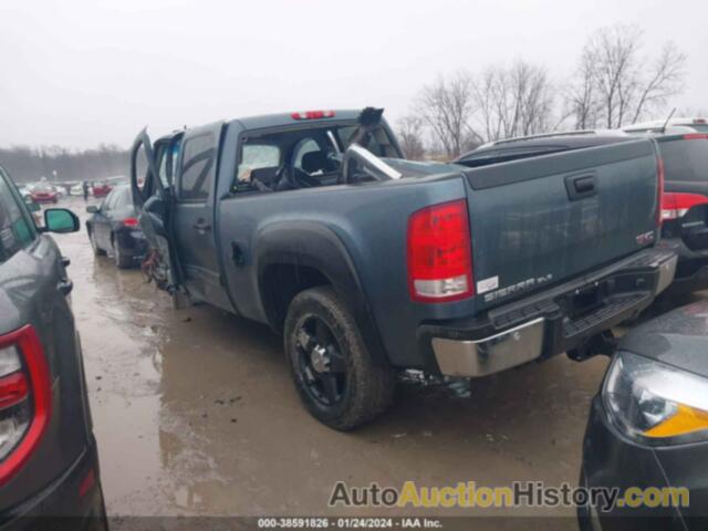 GMC SIERRA 2500HD SLE, 1GT120C85CF215262