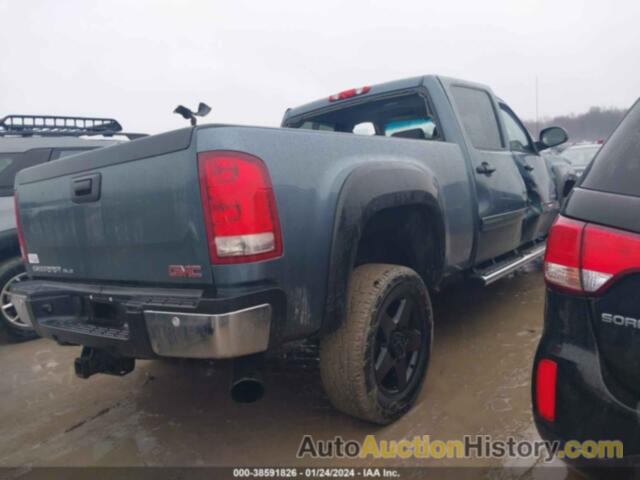 GMC SIERRA 2500HD SLE, 1GT120C85CF215262