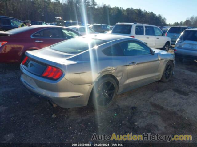 FORD MUSTANG ECOBOOST FASTBACK, 1FA6P8TH4L5132844