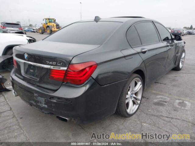 BMW 740LI, WBAYE4C54ED137829