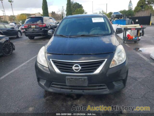 NISSAN VERSA 1.6 SV, 3N1CN7AP4CL828176