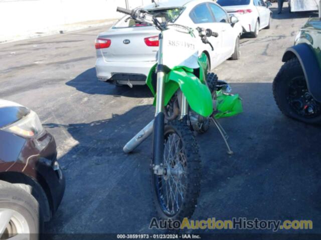 KAWASAKI KX450 K, JKAKXGKC3PA009505