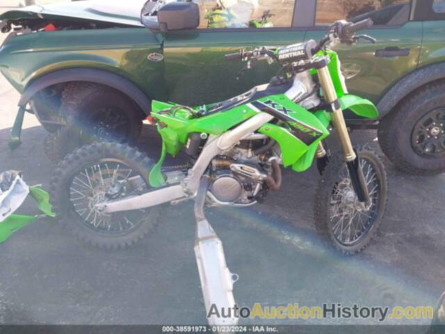 KAWASAKI KX450 K, JKAKXGKC3PA009505