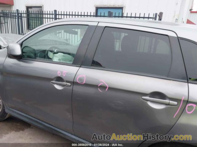 MITSUBISHI OUTLANDER SPORT ES, 4A4AP3AU0DE018647