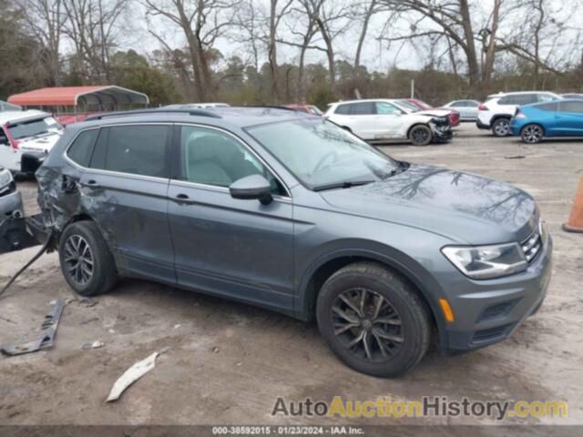 VOLKSWAGEN TIGUAN 2.0T SE/2.0T SEL/2.0T SEL R-LINE/2.0T SEL R-LINE BLACK, 3VV2B7AX7KM107636