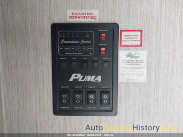 PUMA PALOMINO, 4X4TPUG28MP086432