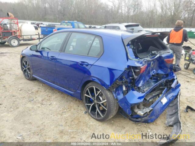 VOLKSWAGEN GOLF R 2.0T, WVWFB7CD2PW141414