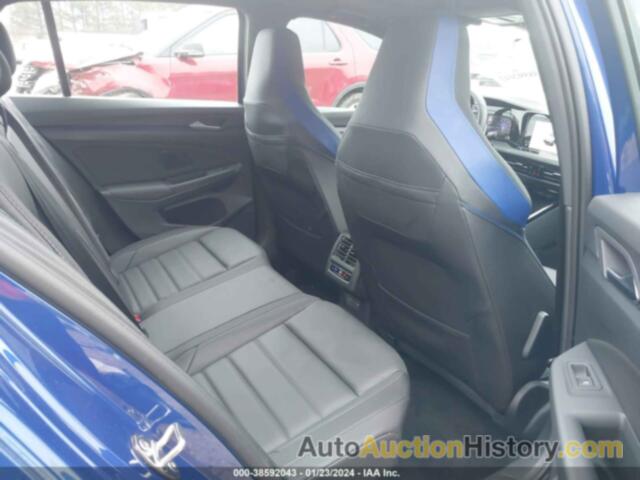 VOLKSWAGEN GOLF R 2.0T, WVWFB7CD2PW141414