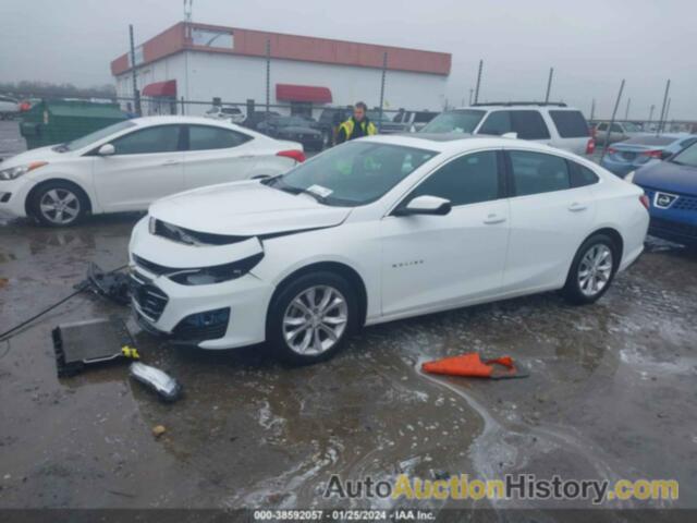 CHEVROLET MALIBU LT, 1G1ZD5ST1KF143595