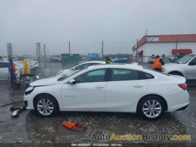 CHEVROLET MALIBU LT, 1G1ZD5ST1KF143595