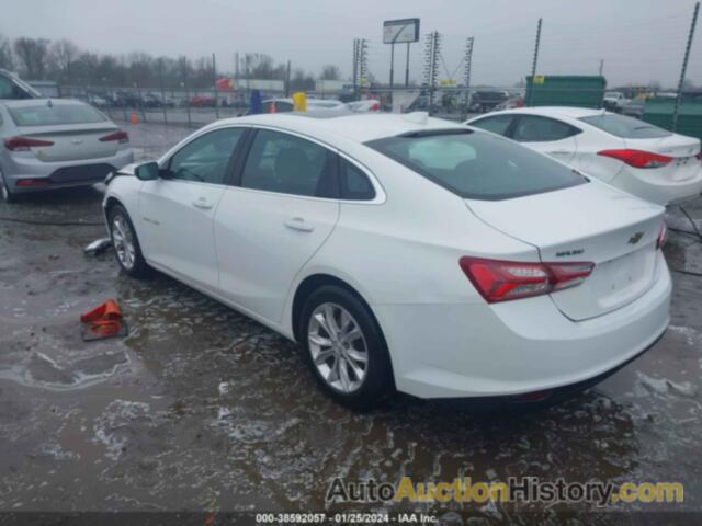 CHEVROLET MALIBU LT, 1G1ZD5ST1KF143595