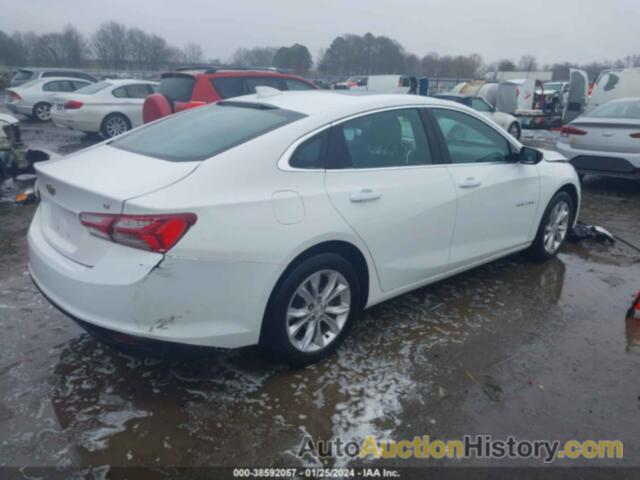 CHEVROLET MALIBU LT, 1G1ZD5ST1KF143595