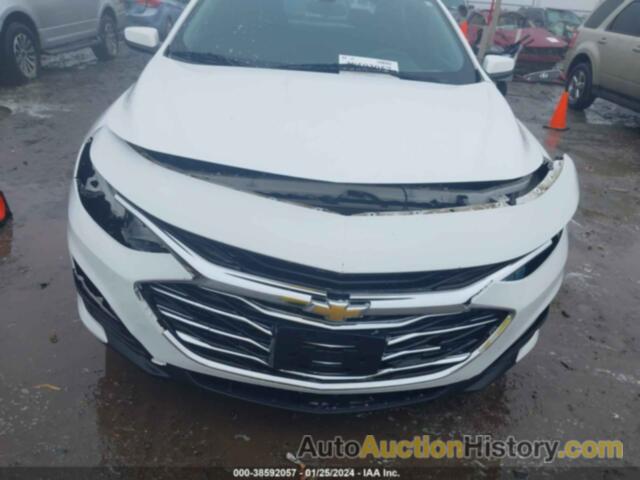 CHEVROLET MALIBU LT, 1G1ZD5ST1KF143595