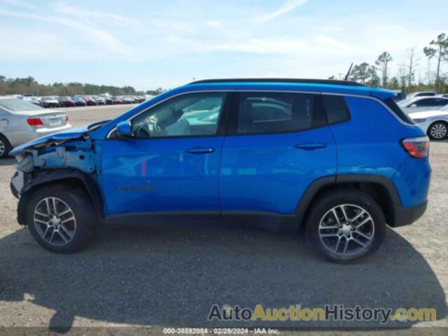 JEEP NEW COMPASS LATITUDE FWD, 3C4NJCBB8HT658506