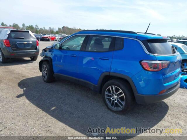 JEEP NEW COMPASS LATITUDE FWD, 3C4NJCBB8HT658506