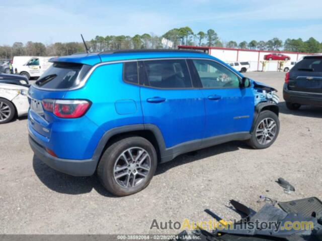 JEEP NEW COMPASS LATITUDE FWD, 3C4NJCBB8HT658506