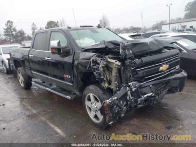 CHEVROLET SILVERADO 2500HD LTZ, 1GC1KWE84GF191221