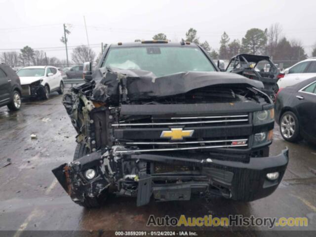 CHEVROLET SILVERADO 2500HD LTZ, 1GC1KWE84GF191221