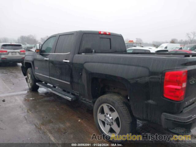 CHEVROLET SILVERADO 2500HD LTZ, 1GC1KWE84GF191221