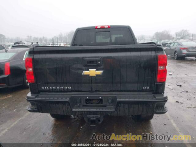 CHEVROLET SILVERADO 2500HD LTZ, 1GC1KWE84GF191221