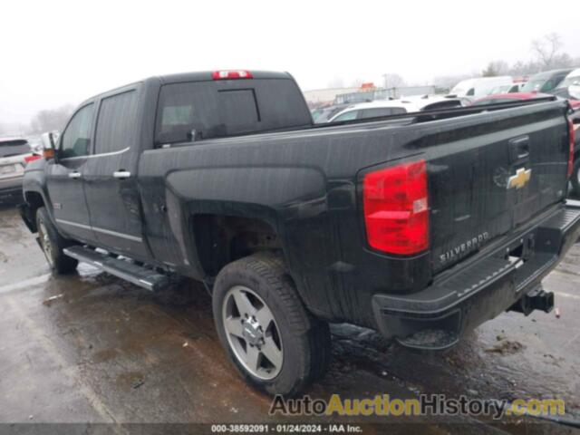 CHEVROLET SILVERADO 2500HD LTZ, 1GC1KWE84GF191221