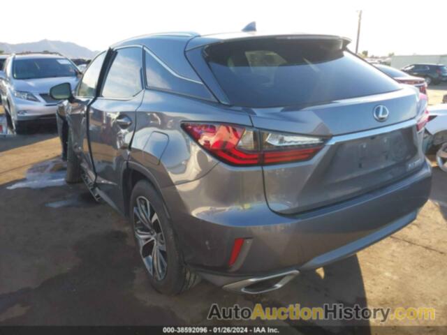 LEXUS RX 350, 2T2ZZMCA8HC077592