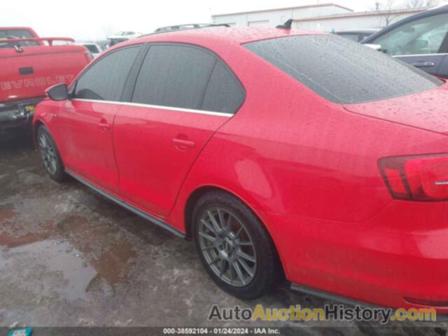 VOLKSWAGEN JETTA 2.0T GLI SE, 3VW4S7AJ3GM356099