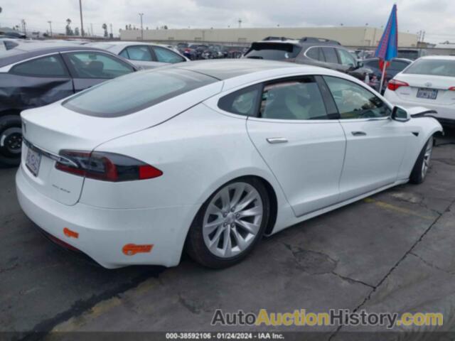 TESLA MODEL S, 5YJSA1E26KF344734