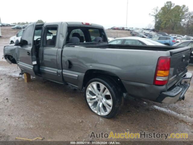 CHEVROLET SILVERADO C1500, 2GCEC19V921220049