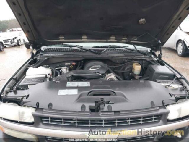 CHEVROLET SILVERADO C1500, 2GCEC19V921220049