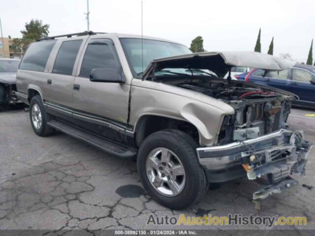 CHEVROLET SUV, 