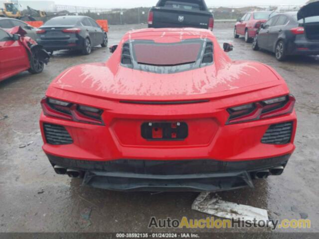 CHEVROLET CORVETTE STINGRAY RWD  1LT, 1G1Y62D47L5110666