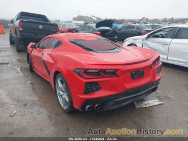 CHEVROLET CORVETTE STINGRAY RWD  1LT, 1G1Y62D47L5110666