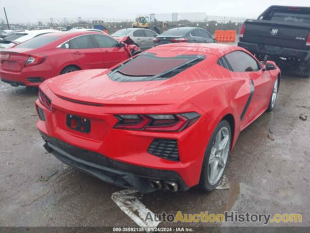 CHEVROLET CORVETTE STINGRAY RWD  1LT, 1G1Y62D47L5110666