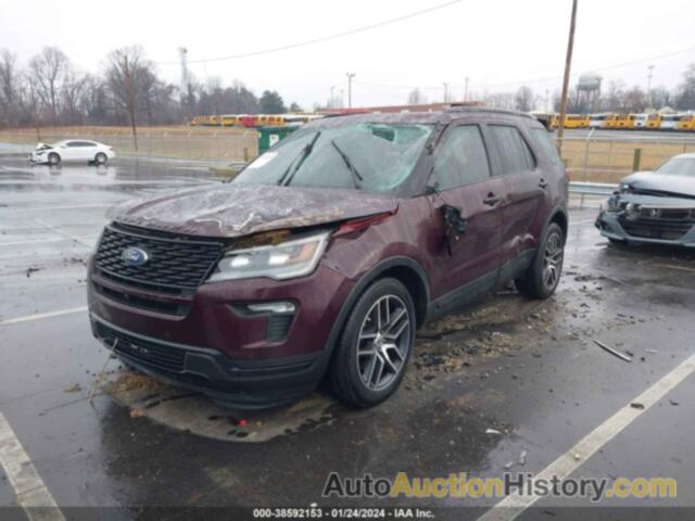 FORD EXPLORER SPORT, 1FM5K8GTXJGA51461