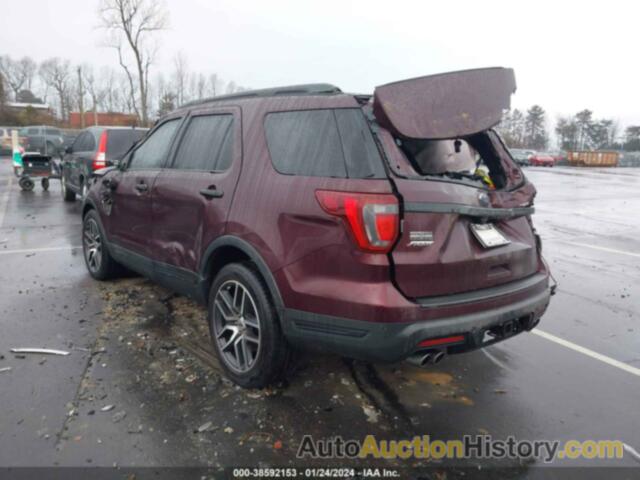 FORD EXPLORER SPORT, 1FM5K8GTXJGA51461