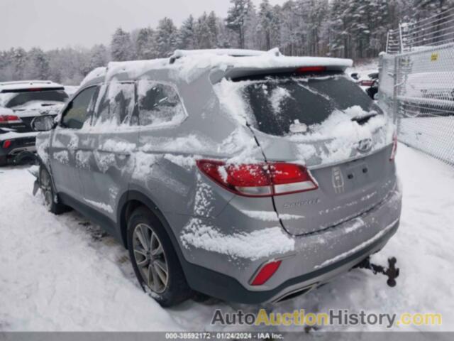 HYUNDAI SANTA FE SE, KM8SMDHF3HU232816