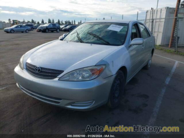 TOYOTA CAMRY LE, JTDBE32KX30154004