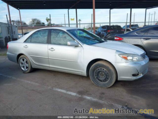 TOYOTA CAMRY LE, JTDBE32KX30154004