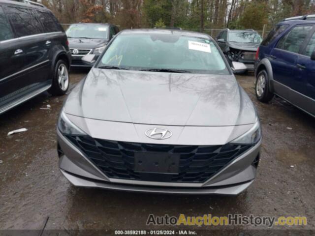 HYUNDAI ELANTRA SEL, KMHLS4AG1PU463466