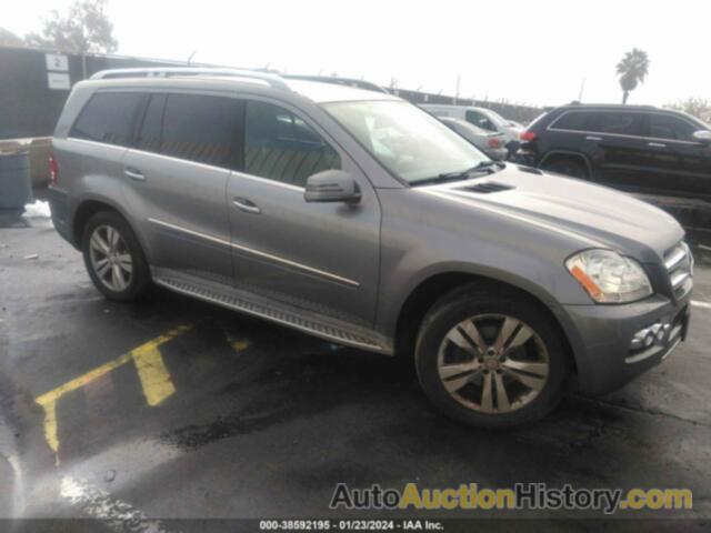 MERCEDES-BENZ GL 350 BLUETEC, 4JGBF2FE9BA706155