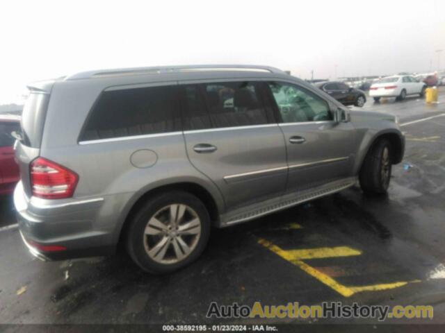 MERCEDES-BENZ GL 350 BLUETEC, 4JGBF2FE9BA706155