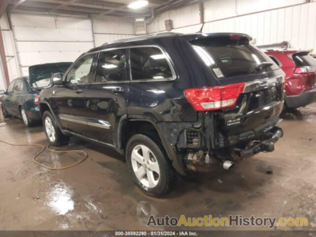 JEEP GRAND CHEROKEE LAREDO, 1J4RR4GT7BC529820