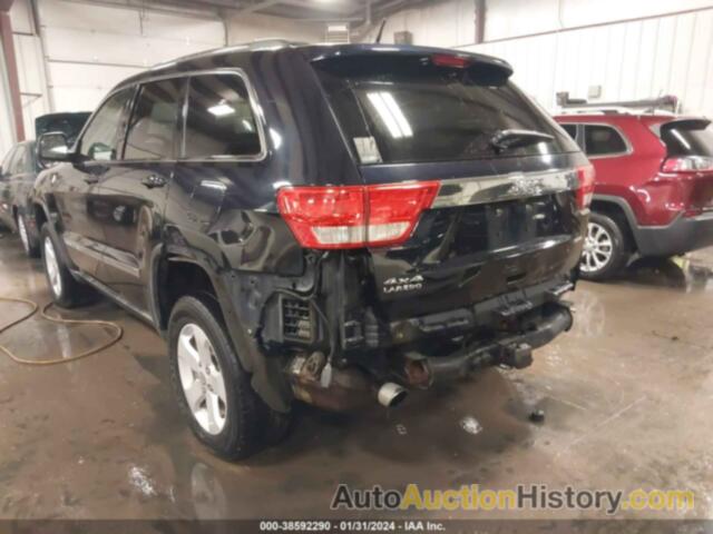 JEEP GRAND CHEROKEE LAREDO, 1J4RR4GT7BC529820