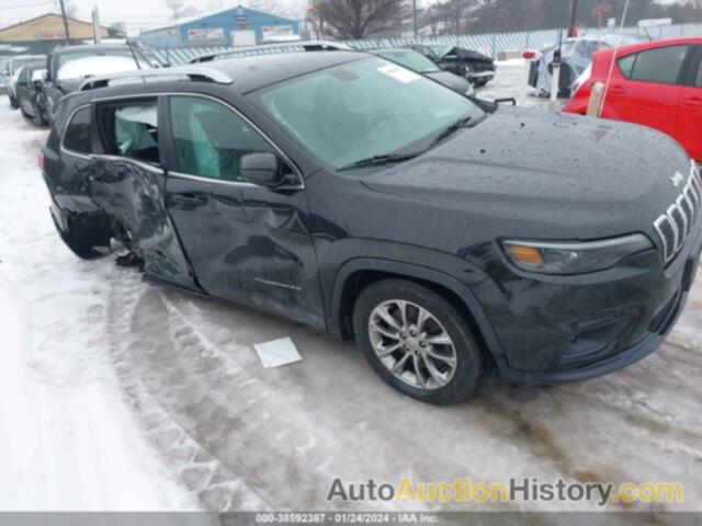 JEEP CHEROKEE LATITUDE PLUS FWD, 1C4PJLLB3LD585986